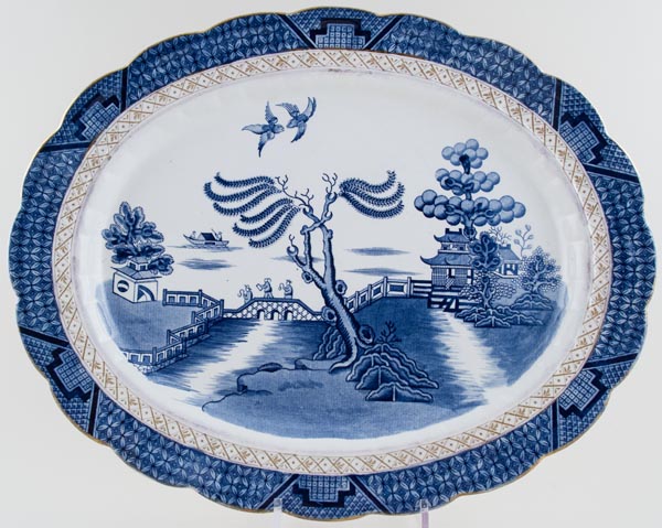 Meat Dish or Platter c1922